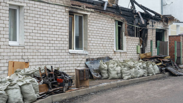 24/7 Emergency Soot Cleanup experts in Jackson, NJ