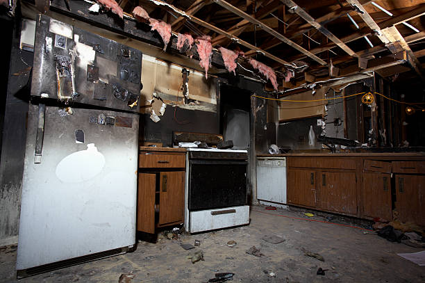 Licensed Soot Cleanup service in Jackson, NJ - Fire Damage Doption